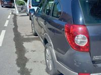 gebraucht Chevrolet Captiva LT "Luxus" 20 Ds. Aut. 4WD "LT ""Luxus"" "