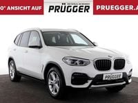 Gebraucht BMW X3 190 PS (139 kW) 2020 Weiß SUV