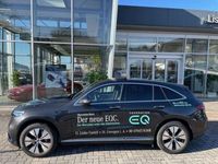 gebraucht Mercedes EQC400 4Matic AMG Line, Premium Plus, Distronic,