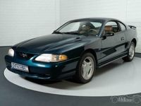 gebraucht Ford Mustang GT | 70.838 Kilometer | Europäisches Auto | 1994