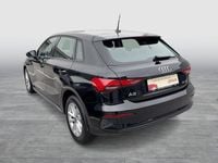 Gebraucht Audi A3 116 PS (85 kW) 2022 Schwarz  normal Limousine