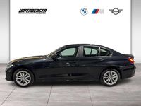 gebraucht BMW 320 d xDrive Limousine Advantage DAB LED RFK Shz