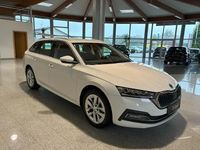 gebraucht Skoda Octavia Combi Premium TDI