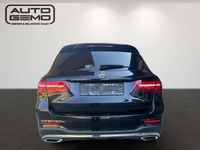 gebraucht Mercedes GLC250 GLC 250d 4Matic