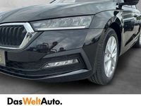 gebraucht Skoda Octavia Combi Ambition TDI DSG