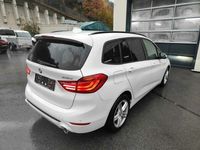 gebraucht BMW 218 d xDrive Sport Line ALLRAD