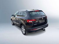 Gebraucht Skoda Karoq Style 150 PS (110 kW) 2019 Schwarz SUV