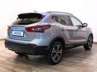 gebraucht Nissan Qashqai 13 DIG-T N-Way PANO ASSISTENZ R-KAMERA++