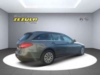 gebraucht Mercedes C200 d T Aut. FG 743236