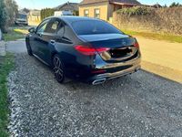 gebraucht Mercedes C300 300d Aut.