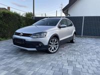 gebraucht VW Polo Cross Cross 12 TSI DSG