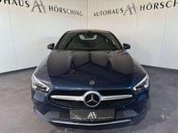 Gebraucht Mercedes CLA180 116 PS (85 kW) 2021 Blau Limousine