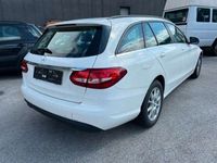 gebraucht Mercedes C180 C 180 C -Klasse T-ModellBlueTEC / d T