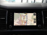 gebraucht Skoda Kodiaq DRIVE 4x4 2,0 TDI DSG STANDHZG / 19 ZOLL / LED / NAVI / ACC / ICC / E-KLAPPE / KEYLESS