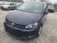 gebraucht VW Touran Comfortline 16 BMT TDI DPF+pickerl 6/2024+4monat