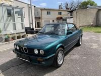 Gebraucht BMW 325 Cabriolet 170 PS (125 kW) 1991 Cabrio