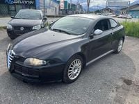 Gebraucht Alfa Romeo GT Distinctive 150 PS (110 kW) 2006 Schwarz Coupé