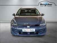 Gebraucht VW Golf VIII Business 116 PS (85 kW) 2025 Grau Kombi