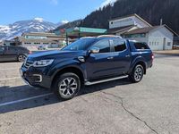 gebraucht Renault Alaskan dCi 190 Aut. 4WD Intens *Vollausstattung