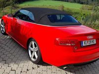 gebraucht Audi A5 Cabriolet A5 3,0 TDI V6 quattro DPF Aut.