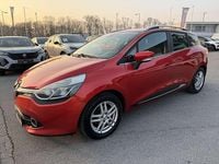 Gebraucht Renault Clio GrandTour 90 PS (66 kW) 2015 Rot Kombi
