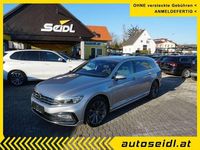Gebraucht VW Passat Elegance 150 PS (110 kW) 2022 Silber Kombi