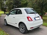 gebraucht Fiat 500 500 1,2 69 Lounge Lounge