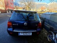 gebraucht VW Golf TDI 4motion