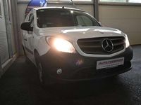 gebraucht Mercedes Citan 109 Citan Kastenwagen CDI lang NAVI,Klima,Sitzh...
