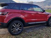 gebraucht Land Rover Range Rover evoque HSE 2,0 TD4 Aut. HSE