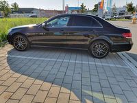gebraucht Mercedes E200 BlueTEC Elegance CDI Voll Leder