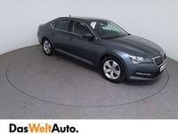 gebraucht Skoda Superb Ambition TDI