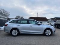 gebraucht Skoda Octavia Combi 20 TDI Ambition DSG | AHK/ACC