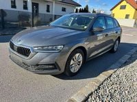 Gebraucht Skoda Octavia Ambition 150 PS (110 kW) 2022 Grau Kombi