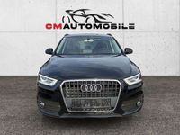 gebraucht Audi Q3 2,0 TDI DPF // ERSTBESITZ //