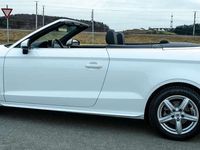 gebraucht Audi A3 Cabriolet A3 1,6 TDI Intense Intense