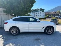 gebraucht BMW X4 xDrive 20d Aut.