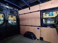 gebraucht Mercedes Sprinter 319 CDI 4x4 Standard HA 9G-TRONIC