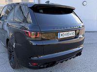 gebraucht Land Rover Range Rover Sport 3,0 SDV6 HSE SVR Optik