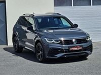 gebraucht VW Tiguan 1,4TSI eHybrid 2xRLine DSG*BlackStyle"*Matrix*AHK*