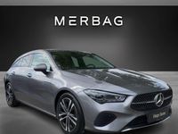 gebraucht Mercedes CLA180 Shooting Brake - d Progressive Line,Facelift