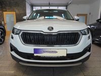 Gebraucht Skoda Kodiaq 150 PS (110 kW) 2022 Weiß SUV