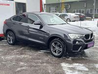 gebraucht BMW X4 xDrive 20 d