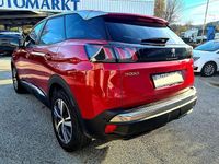 Gebraucht Peugeot 3008 Allure 131 PS (96 kW) 2021 Rot SUV