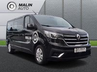 Gebraucht Renault Trafic Techno 170 PS (125 kW) 2024 Schwarz Van / Kleinbus