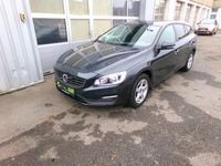 Gebraucht Volvo V60 Kinetic 120 PS (88 kW) 2017 Schwarz Kombi