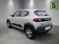 Neu Dacia Spring Expression 33 kW (45 PS) 2025 Silber Kleinwagen