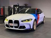 Gebraucht BMW M3 Competition Edition 510 PS (375 kW) 2021 Weiß Limousine
