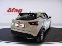 gebraucht Nissan Juke Visia 1.0 DIG-T