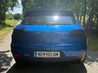 gebraucht Porsche Macan S Macan3,0 21 Zoll Räder 21 Zoll Räder